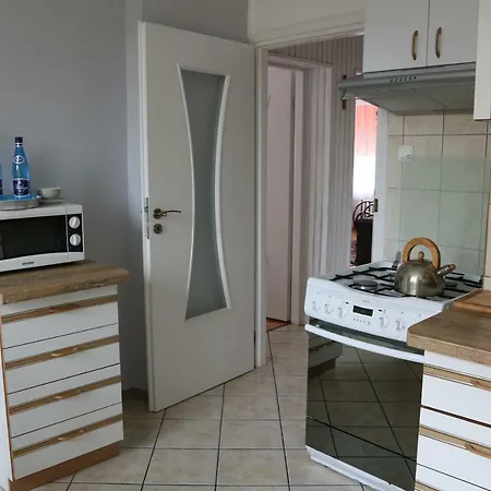 Apartment U Adeli *