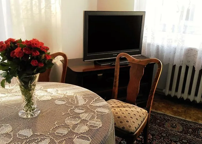 U Adeli Apartament *