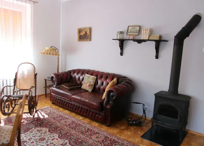 Apartment U Adeli