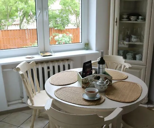 U Adeli Apartament *